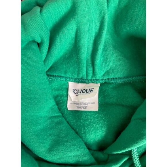 Kiss Me Im Irish Sweatshirt - 50% Cotton 50% Polyester - Picture 3 of 3